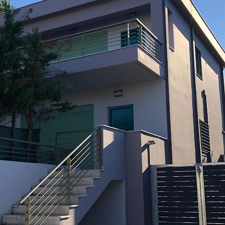 Kakovatos - Luxury Sea Apartment “Roberta” 66M2 Εξωτερικό φωτογραφία