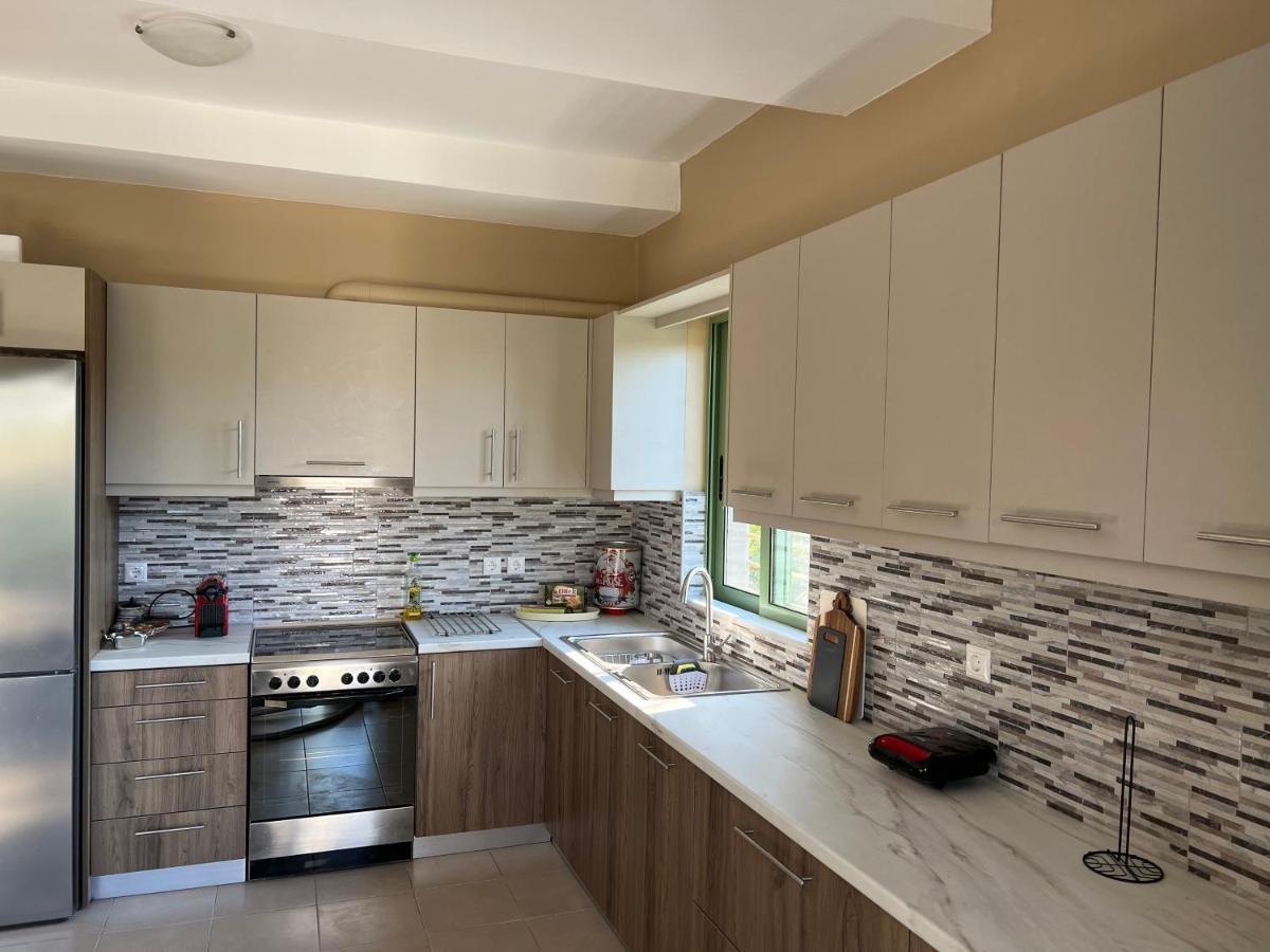 Kakovatos - Luxury Sea Apartment “Roberta” 66M2 Εξωτερικό φωτογραφία