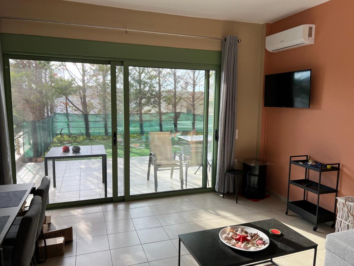 Kakovatos - Luxury Sea Apartment “Roberta” 66M2 Εξωτερικό φωτογραφία