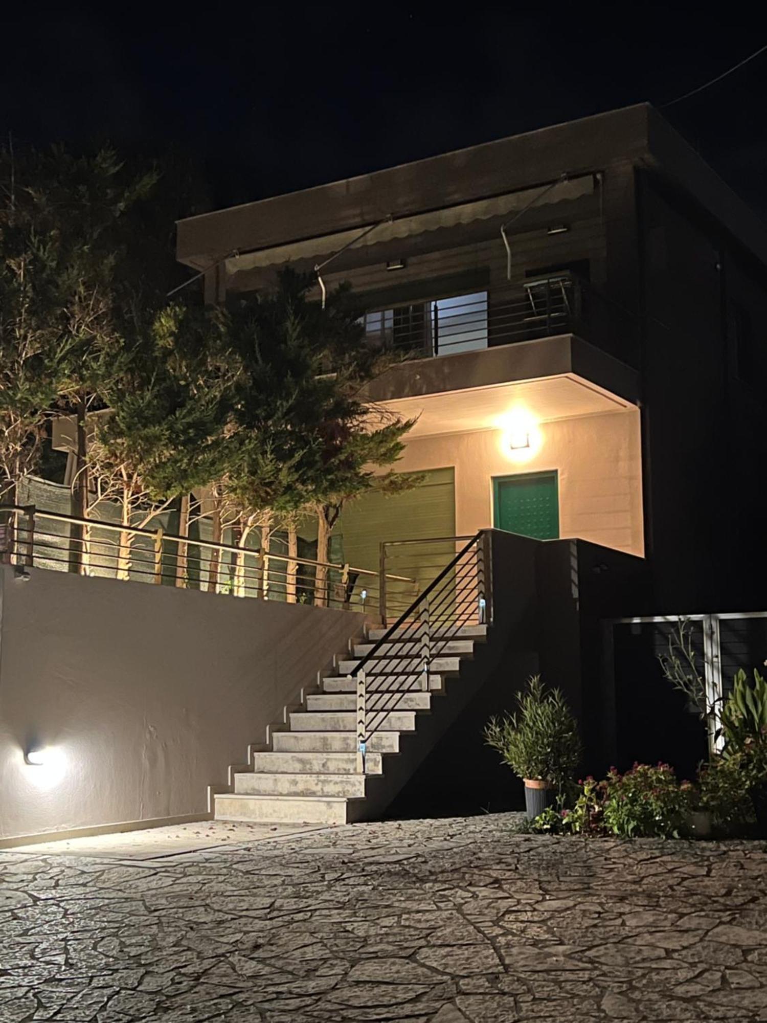 Kakovatos - Luxury Sea Apartment “Roberta” 66M2 Εξωτερικό φωτογραφία